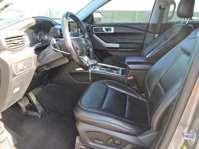  FORD EXPLORER 2022 Szary