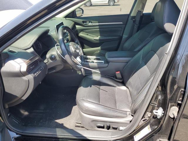  NISSAN ALTIMA 2019 Black
