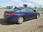 2012 Hyundai Sonata Gls للبيع في Portland، MI - Top/Roof