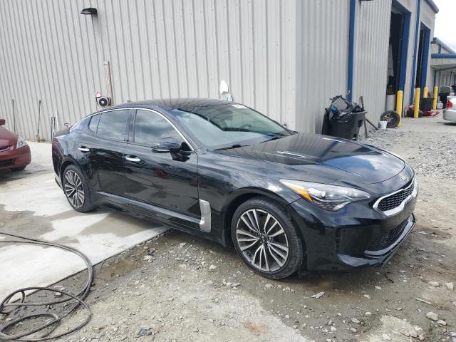  KIA STINGER 2018 Czarny