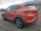 2016 Hyundai Tucson Limited на продаже в Earlington, KY - Hail