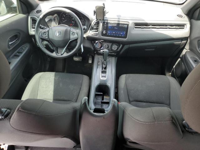  HONDA HR-V 2022 Black