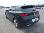 2021 SEAT LEON for sale at Copart GLOUCESTER