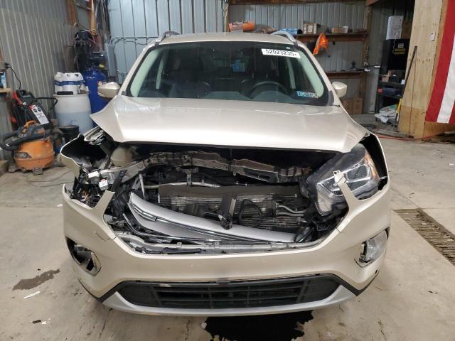  FORD ESCAPE 2018 Gold