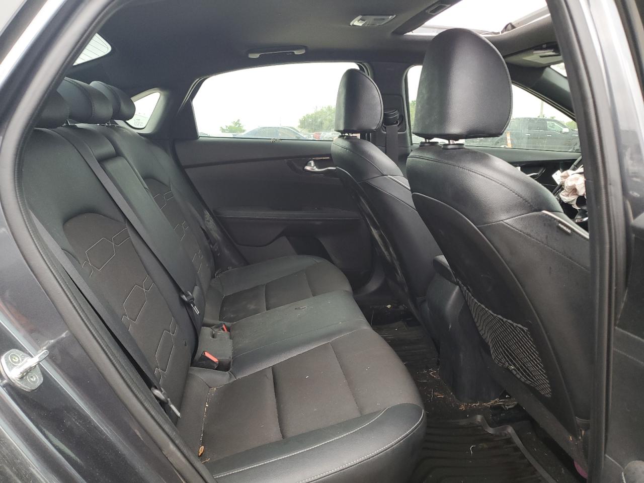 2020 Kia Forte Gt Line VIN: 3KPF34AD7LE230012 Lot: 51211755