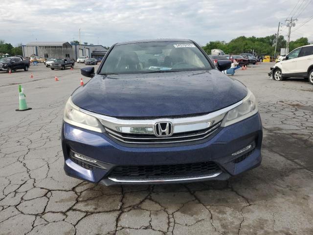 Sedans HONDA ACCORD 2017 Granatowy