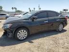 2019 Nissan Sentra S იყიდება Mercedes-ში, TX - All Over