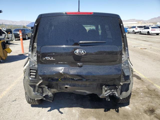 Паркетники KIA SOUL 2016 Чорний