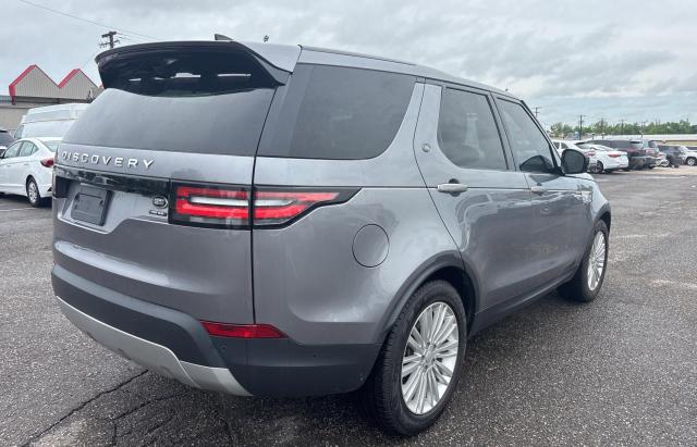  LAND ROVER DISCOVERY 2020 Szary
