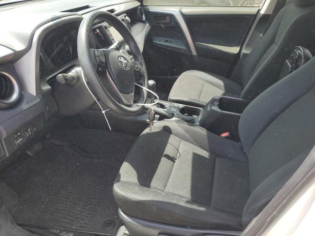  TOYOTA RAV4 2017 Biały