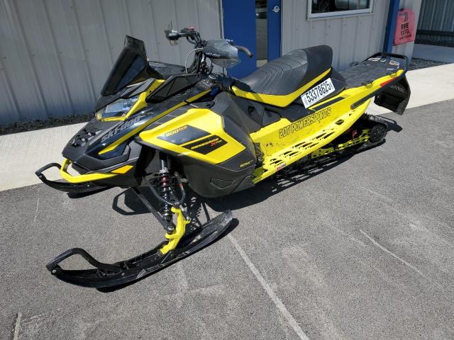 2021 SKIDOO RENEGADE