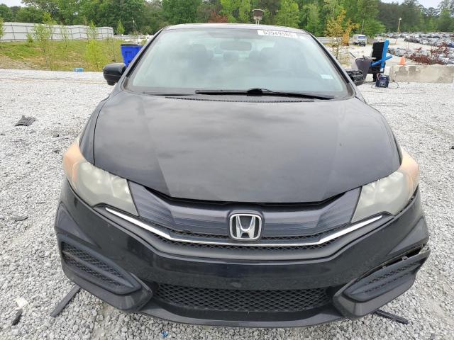  HONDA CIVIC 2014 Чорний