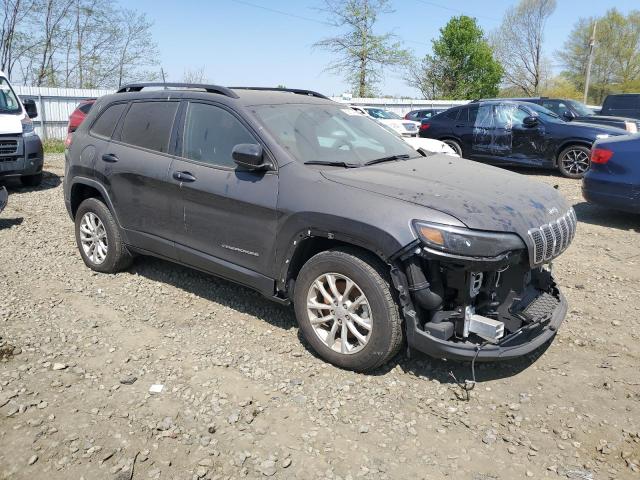  JEEP GRAND CHER 2022 Сірий