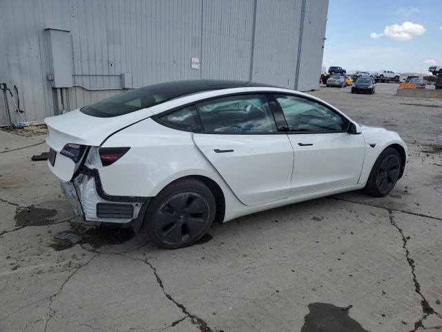  TESLA MODEL 3 2023 White