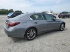 2018 Infiniti Q50 Luxe for Sale in Lumberton, NC - Rear End