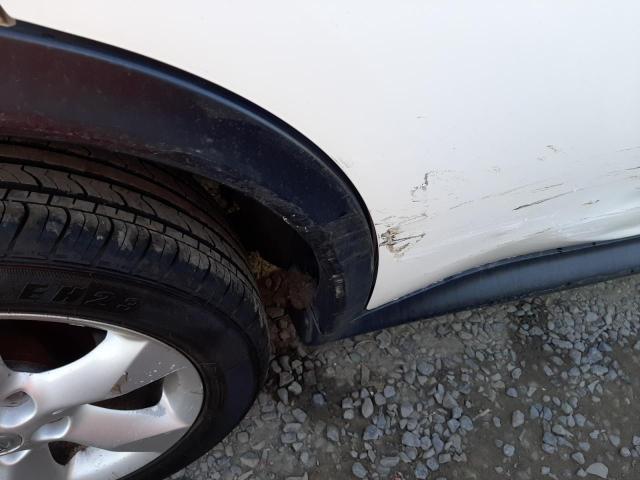 2011 NISSAN JUKE ACENT