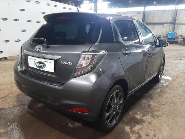 2013 TOYOTA YARIS TREN