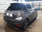 2013 TOYOTA YARIS TREN for sale at Copart PETERLEE