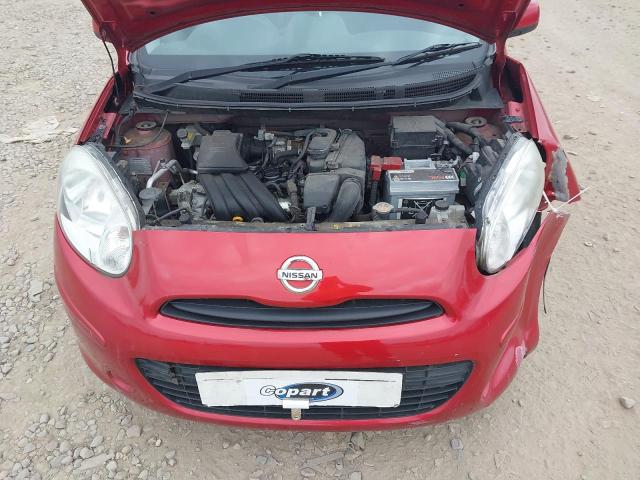 2013 NISSAN MICRA 30 V