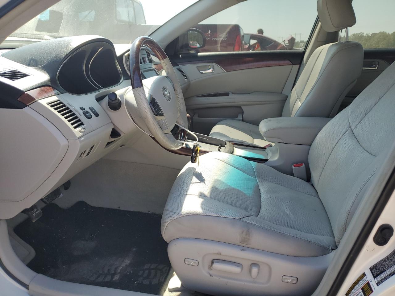 2011 Toyota Avalon Base VIN: 4T1BK3DB8BU372192 Lot: 53129635