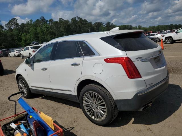  CADILLAC XT5 2018 Biały