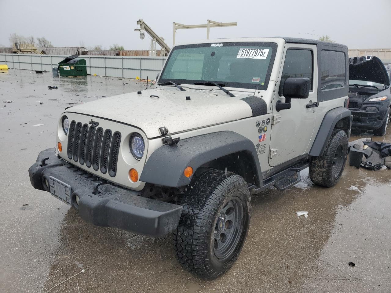 2007 Jeep Wrangler X for Sale in Kansas City, KS - Front End