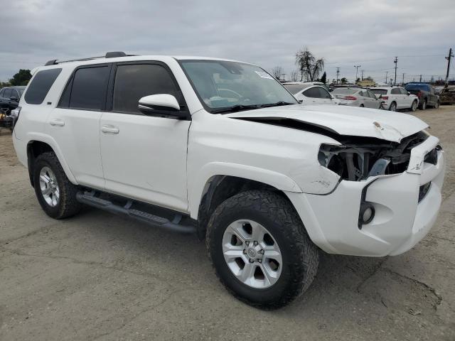  TOYOTA 4RUNNER 2020 Белы