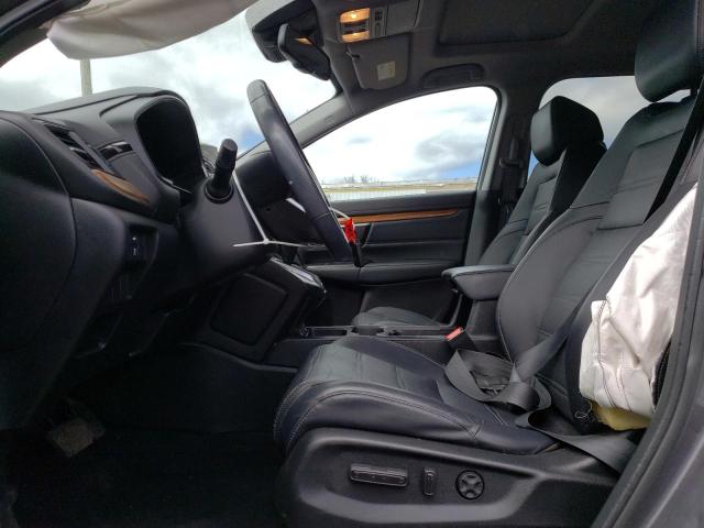  HONDA CRV 2021 Сірий