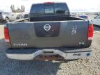 2004 Nissan Titan Xe na sprzedaż w San Diego, CA - Rear End