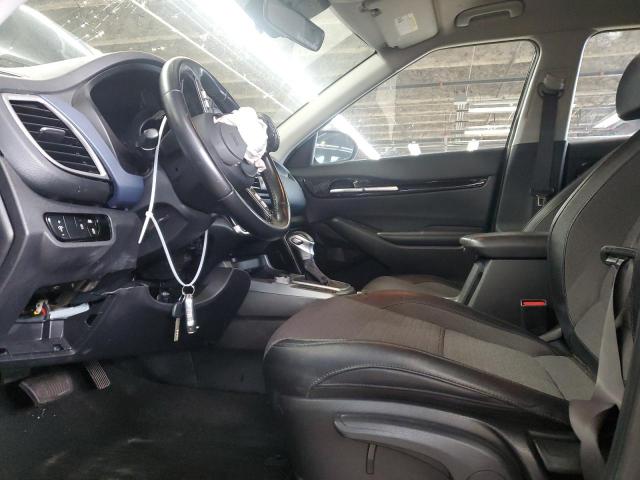  KIA SELTOS 2021 Black