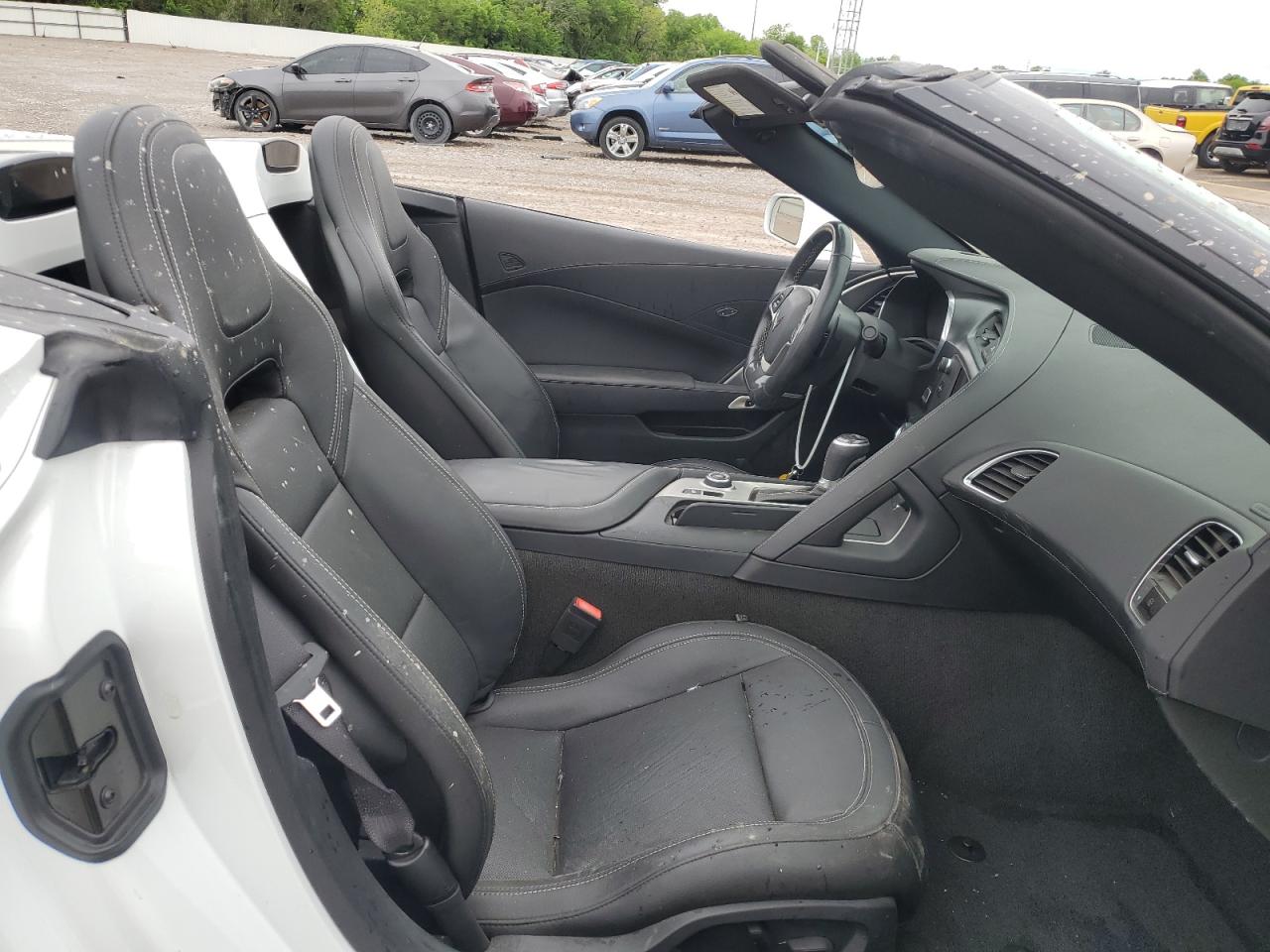 2016 Chevrolet Corvette Stingray 1Lt VIN: 1G1YB3D71G5123625 Lot: 53939265