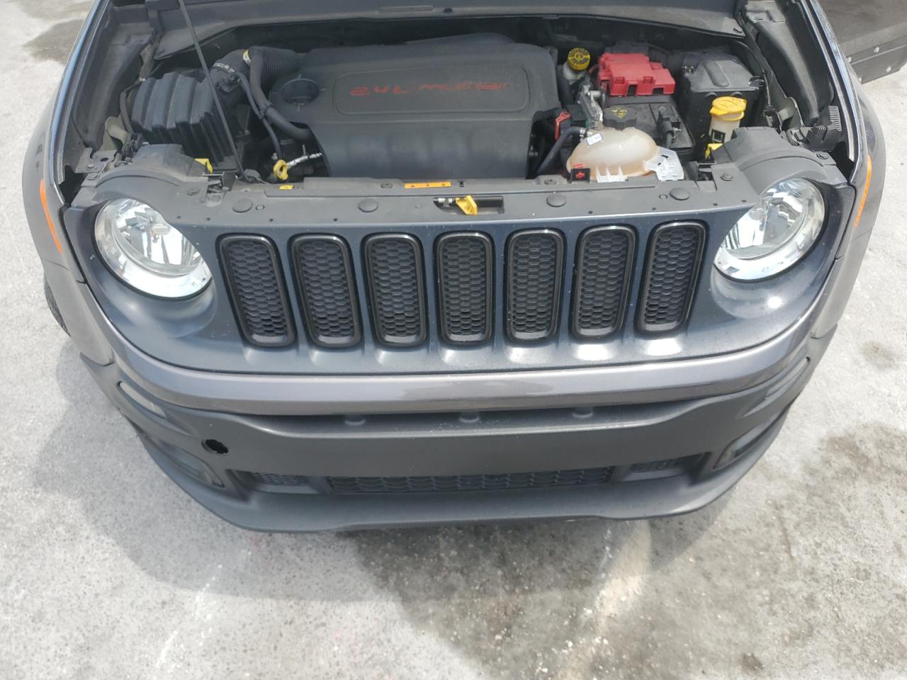 2018 Jeep Renegade Latitude VIN: ZACCJABB3JPJ08992 Lot: 54338385