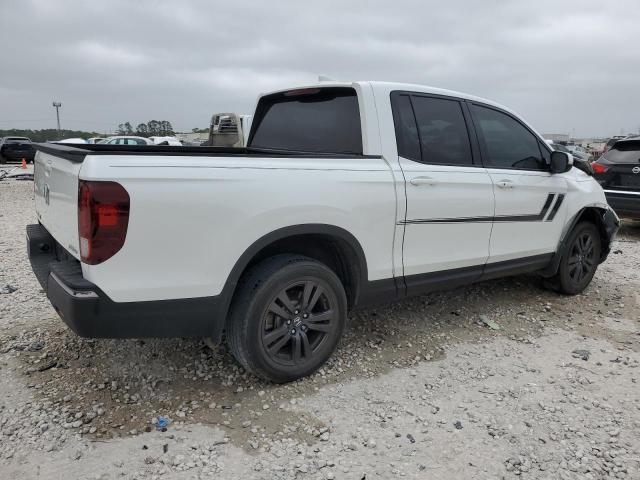  HONDA RIDGELINE 2020 Biały