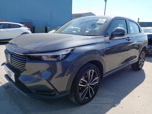 2024 HONDA HR-V ELEGA for sale at Copart ROCHFORD