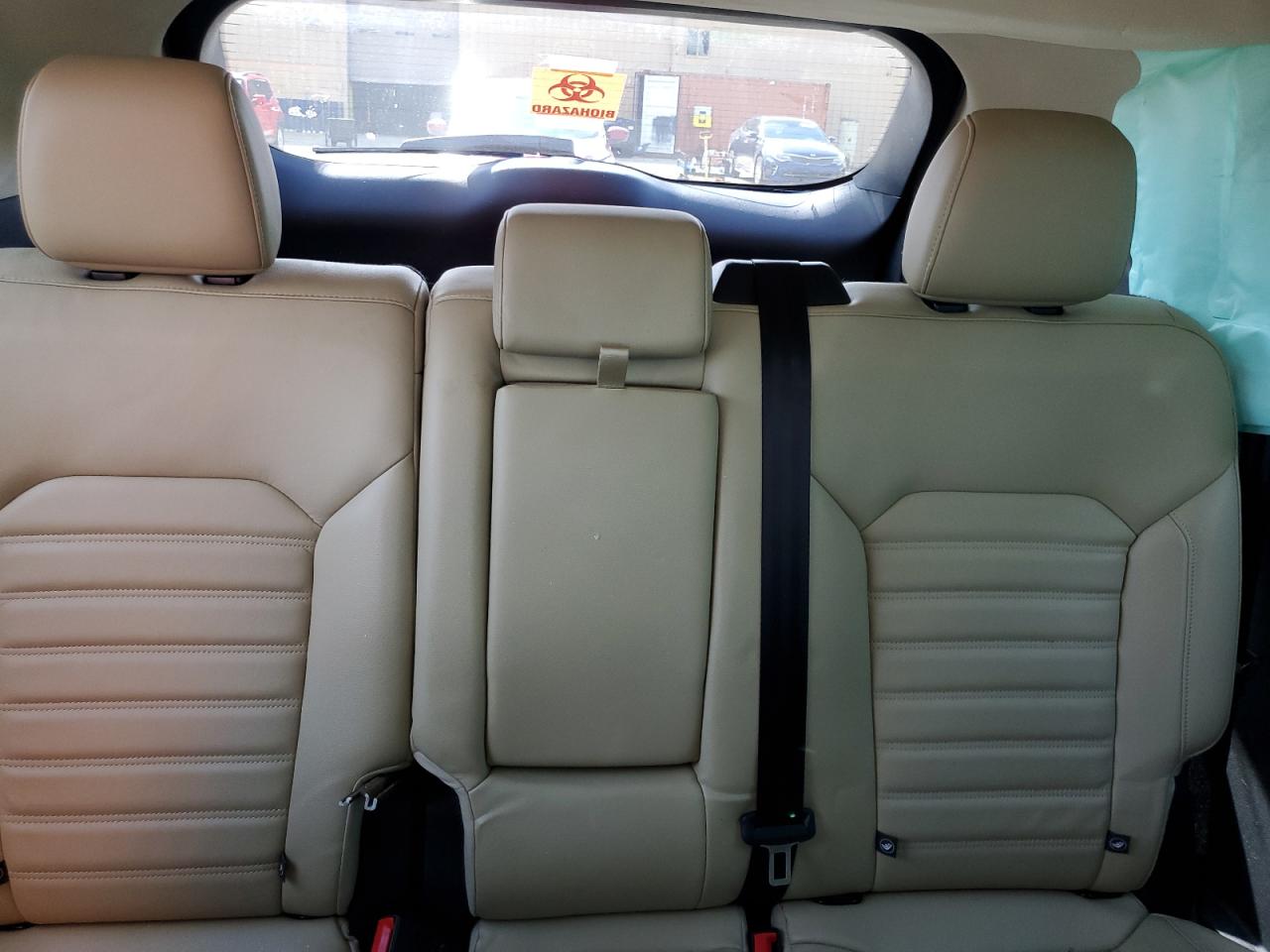 2015 Ford Edge Sel VIN: 2FMTK3J89FBB58613 Lot: 54758945
