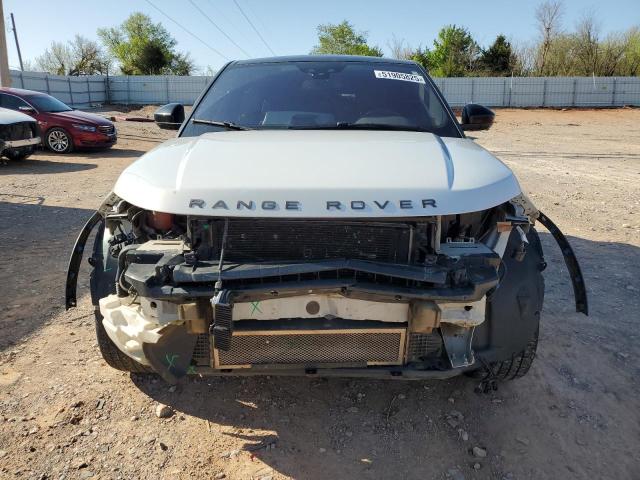  LAND ROVER RANGEROVER 2016 Белый