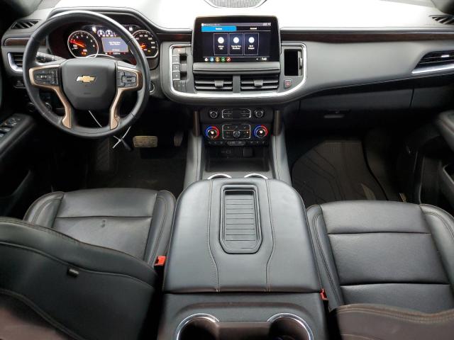  CHEVROLET SUBURBAN 2021 Коричневый