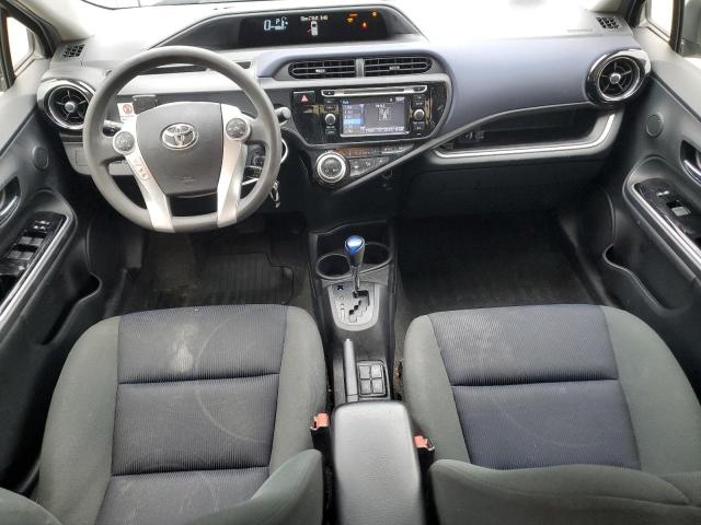 TOYOTA PRIUS 2016 Белы