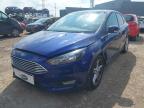 2017 FORD FOCUS ZETE for sale at Copart BRISTOL
