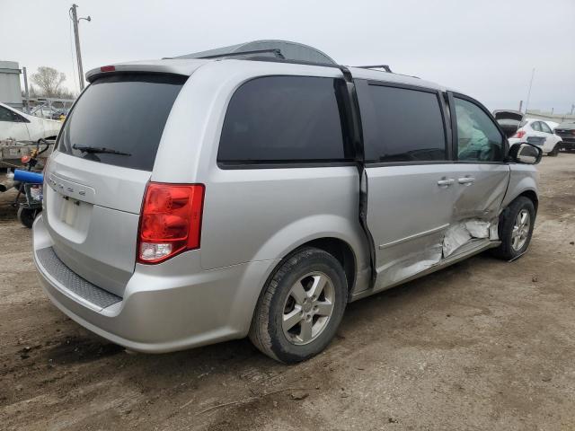  DODGE CARAVAN 2012 Silver