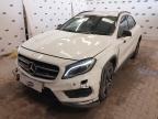 2015 MERCEDES BENZ GLA220 AMG for sale at Copart SANDWICH