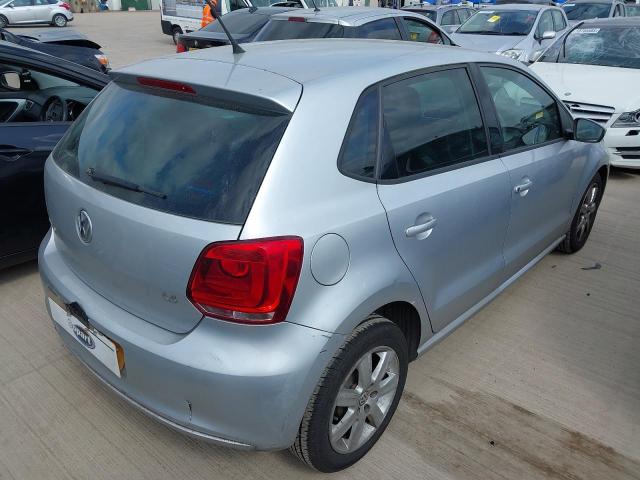 2011 VOLKSWAGEN POLO MATCH