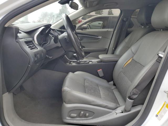  CHEVROLET IMPALA 2019 Білий