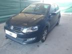 2012 VOLKSWAGEN POLO MATCH for sale at Copart SANDTOFT