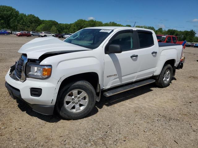 2017 Gmc Canyon 