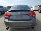 2013 Volkswagen Passat Se en Venta en Fresno, CA - Front End