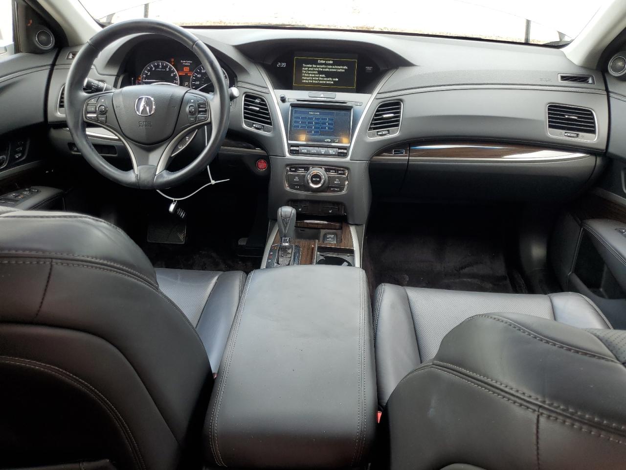 2016 Acura Rlx Tech VIN: JH4KC1F52GC000307 Lot: 54579865