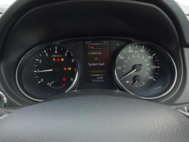 2014 NISSAN QASHQAI AC