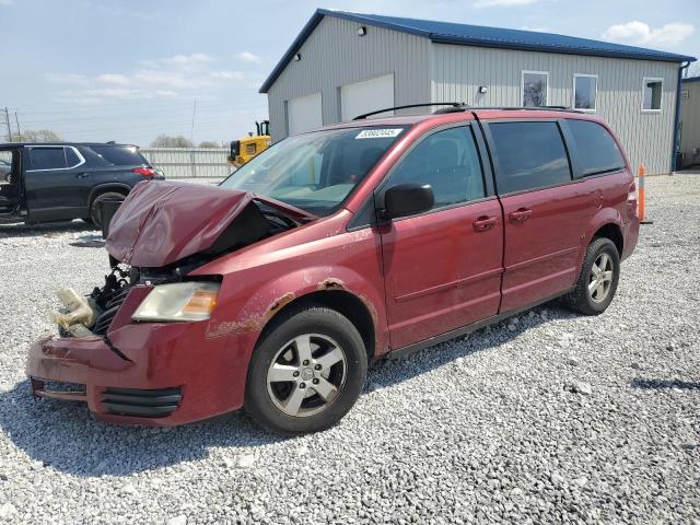 2010 Dodge Grand Caravan Hero