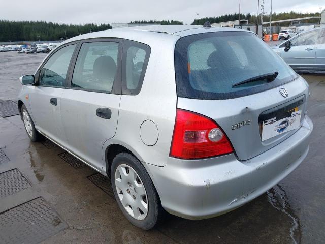 2002 HONDA CIVIC SE
